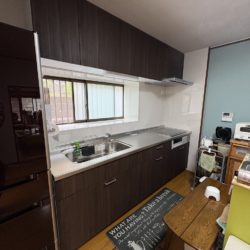 キッチンリフォーム　～LIXIL　　シエラS～