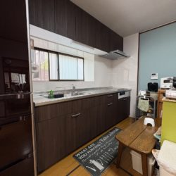 安佐北区N様邸キッチンリフォーム工事