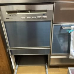 ビルトイン食洗機の修理って？